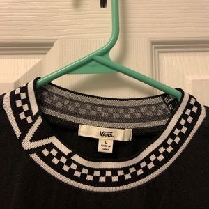 Mid length Vans Dress